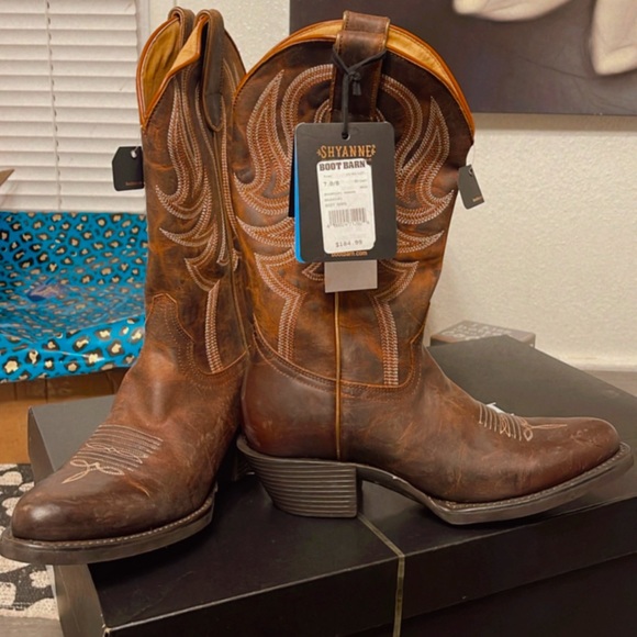 Shyanne Shoes Shyanne Boots Poshmark